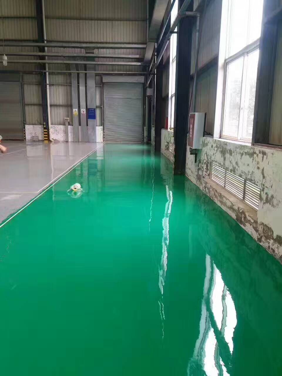 东莞市斯博锐环氧地坪漆公司 打造专业环氧地坪工程的领航者