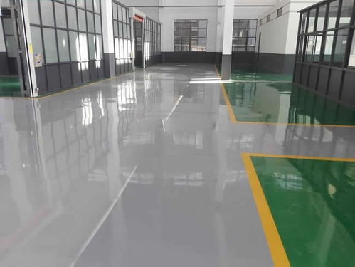 厂房环氧地坪施工报价 厂家