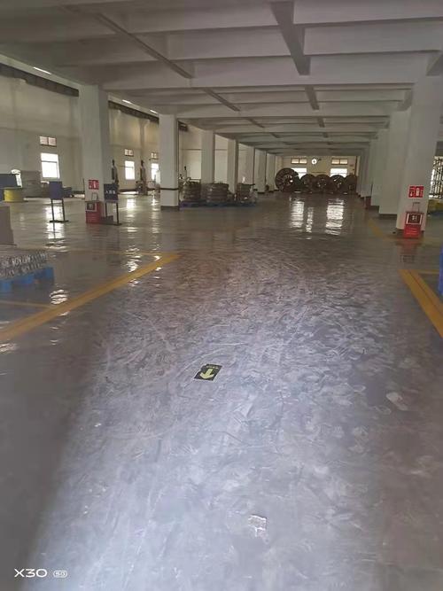横沥环氧自流平工程 东莞环氧树脂耐磨地坪漆工程施工