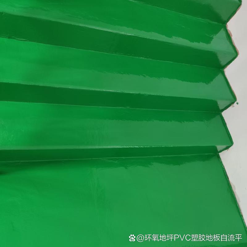 汗水铸就平坦——一日环氧地坪工程纪实