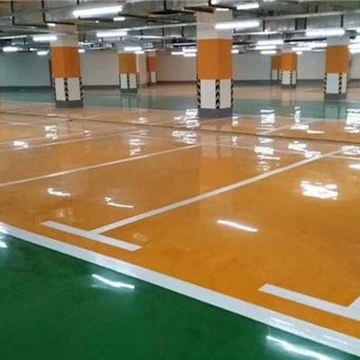 地下停车场环氧地坪施工相关产品推荐