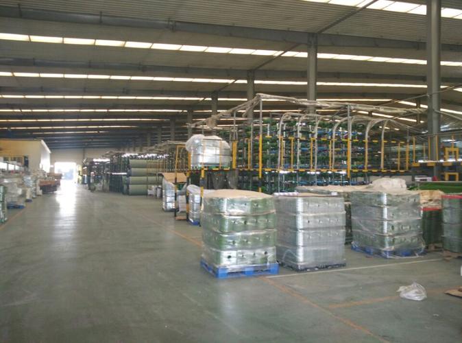 地坪漆环氧地坪漆施工工艺威路司环保科技