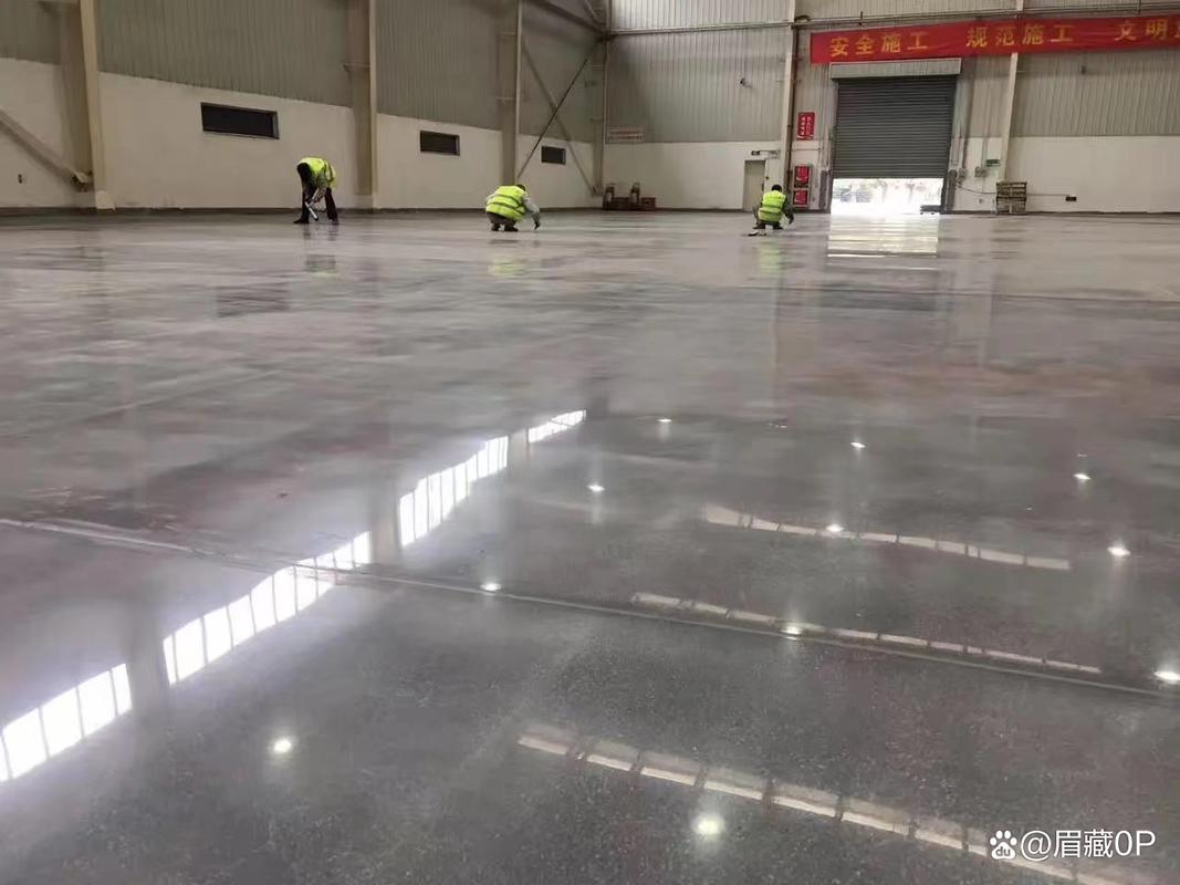 天津宝坻环氧地坪工程公司,医院地坪漆工程
