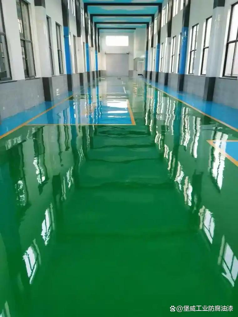 日照环氧自流平地坪漆 工厂地面涂料